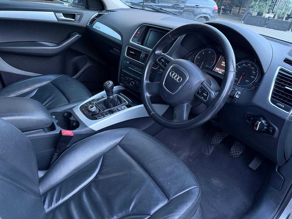 Audi Q5 2011 2.0Diesel