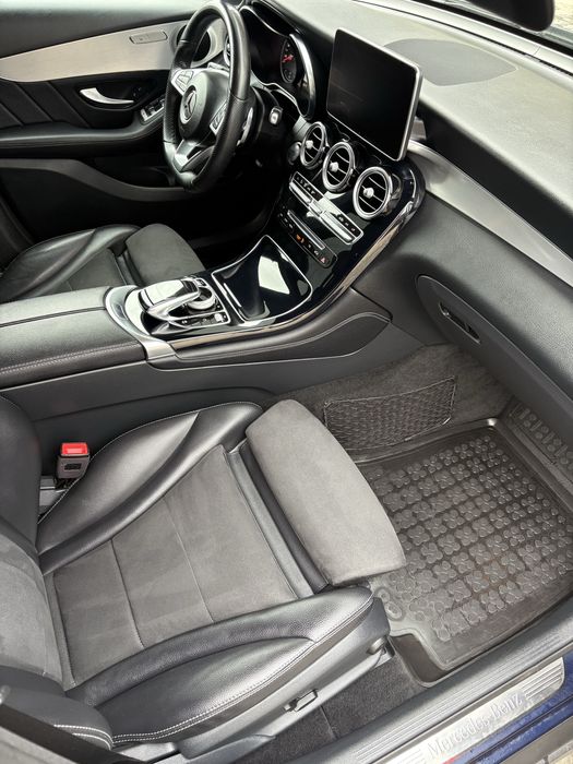 Mercedes Benz GLC 4Matic
