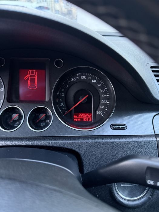 Volkswagen Passat 1.6 mpi