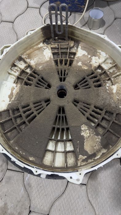 Ремонт стиральных машинок