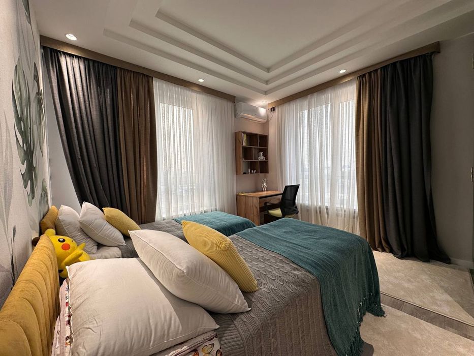 Новостройка ЖК "Akay city"