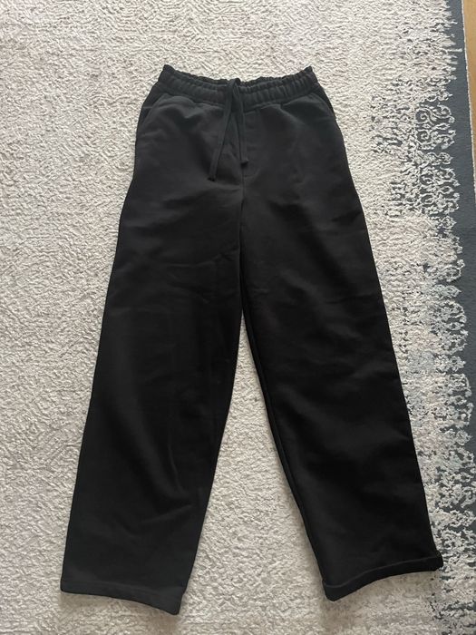 Zara штаны-джогеры