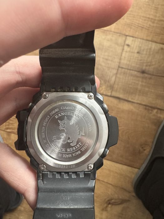 Часовник Casio GW-9400-1ER