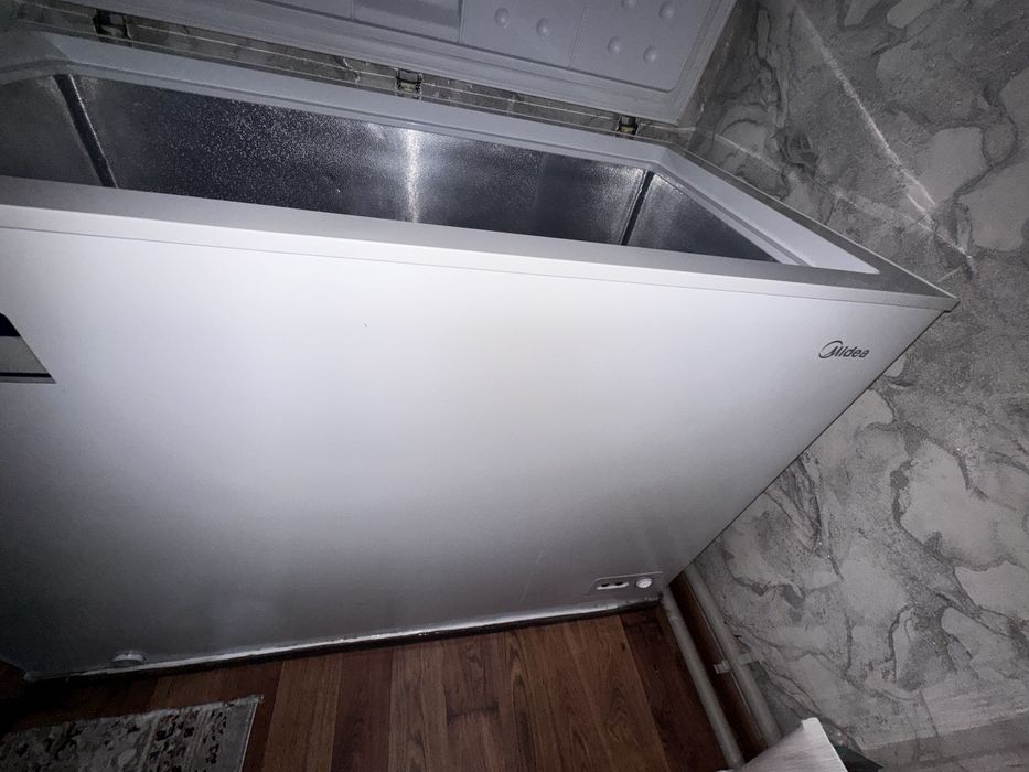 Морозильник Midea сарыағаш