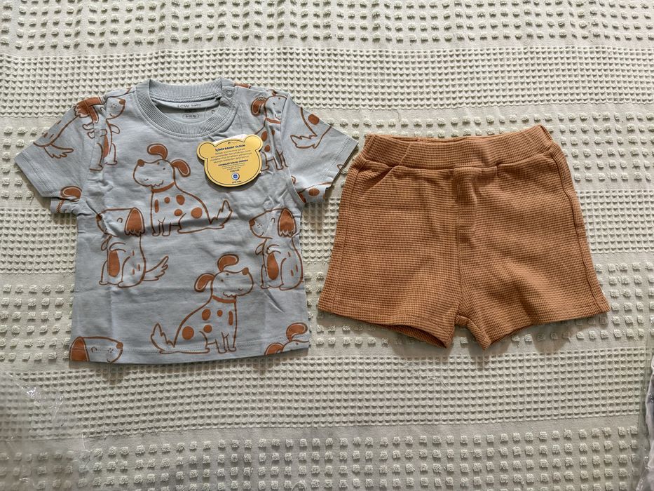 Одежда на малыша