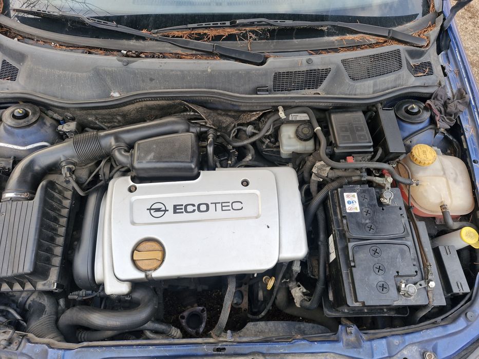 Piese opel astra g 1.6 8v, 1.6 16v.  1.7 cdti , faruri bara Radiator