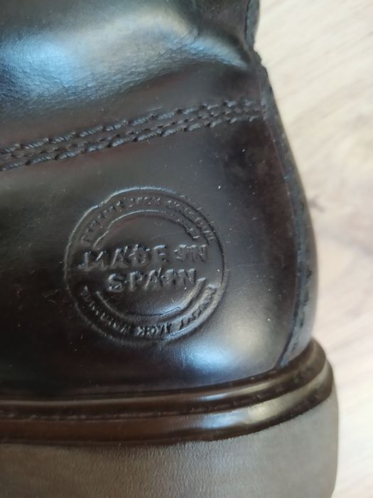 Panama Jack боти естествена кожа 40