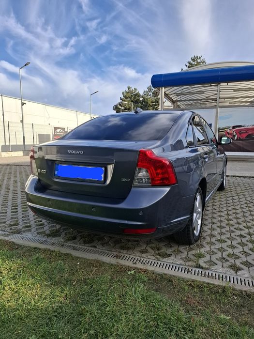 Volvo S40 1.6 diesel