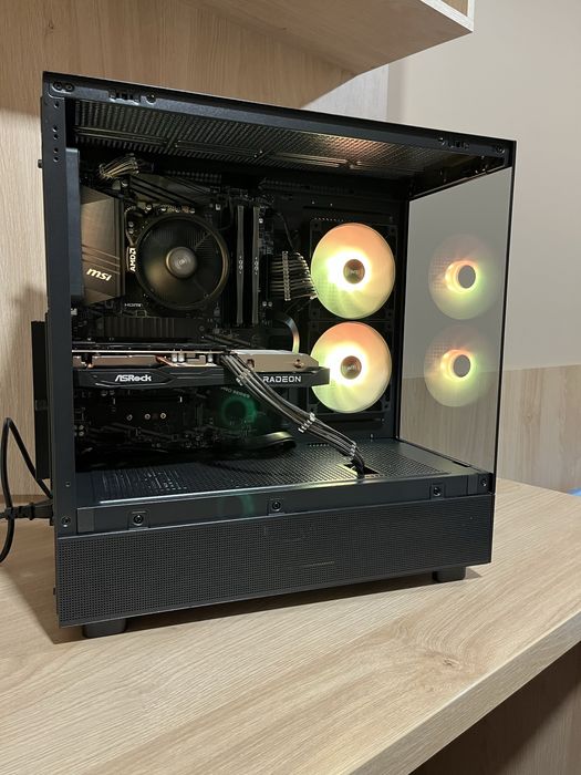 Нов Геймърски Компютър