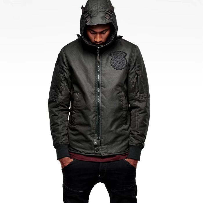 Оригинално яке G-Star Raw Batt XS , S ново мъжко уникално Джи стар