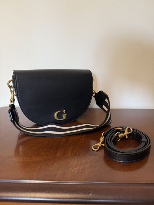 Geanta Guess neagra