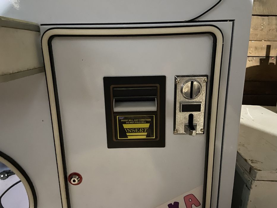 Хватайка игравой апарат