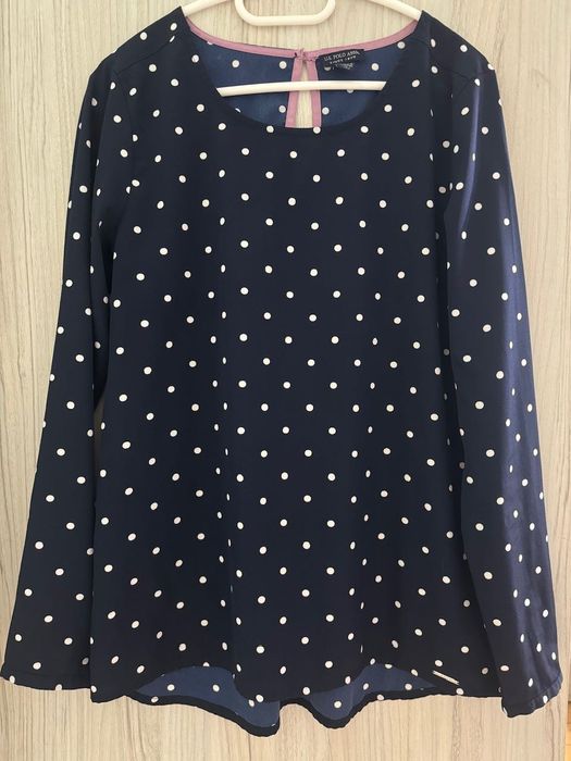 Блузки Esprit, U.S. Polo, Zara, Orsay