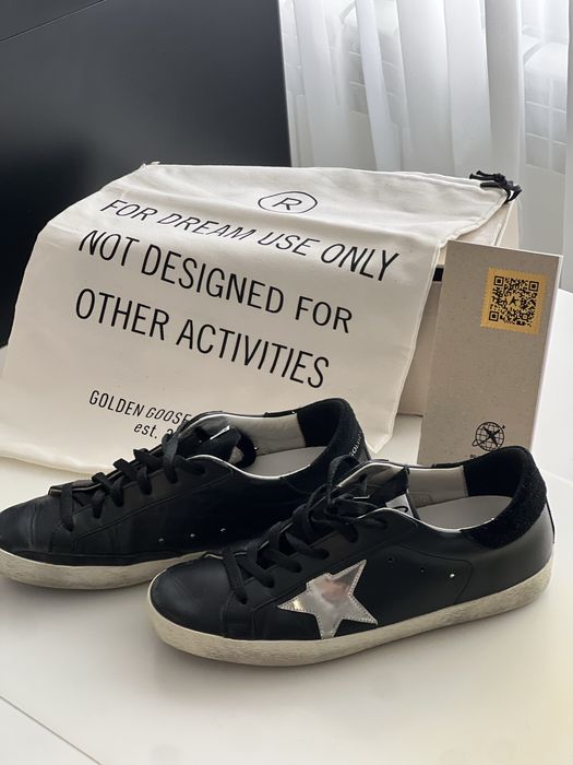 GoldenGoose superstar 38