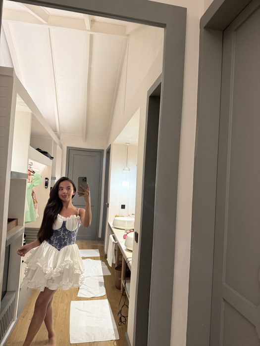 Платье на выпускной