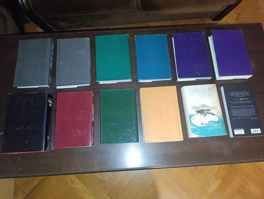 Книги световна класика