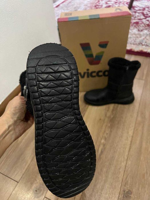 Vicco сапоги новые