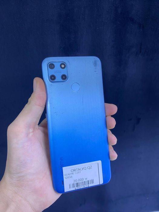 Realme C25y 128Gb
