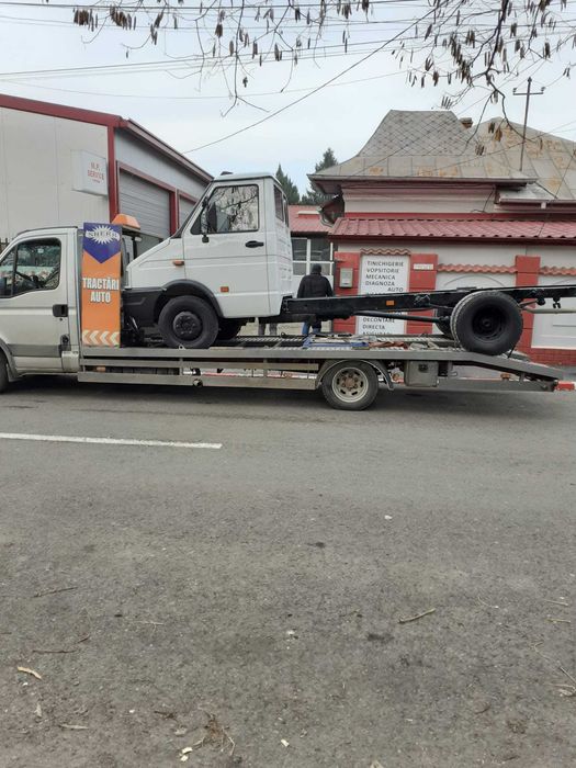 Platforma auto Iveco