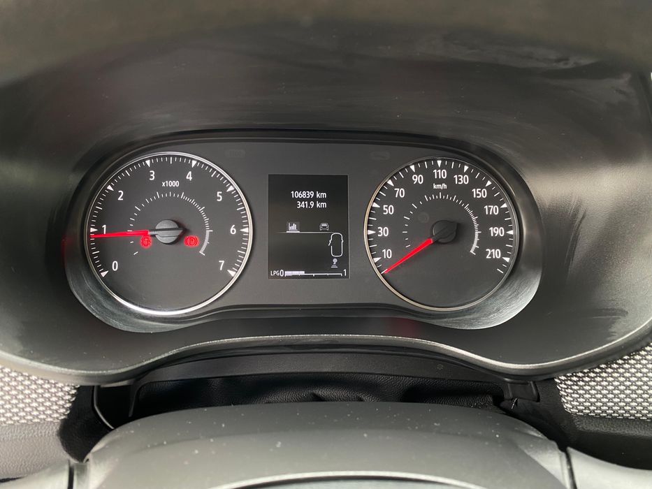 Dacia Logan 1.0 ECO-G 100 CP | GPL + Benzină | 2021 | 107.000 km