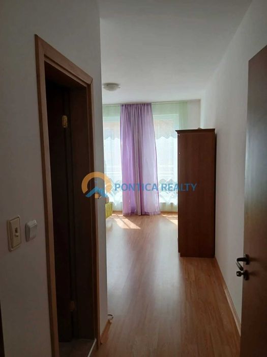 Изгодно, уютно студио в голям комплекс в близост до Слънчев бряг