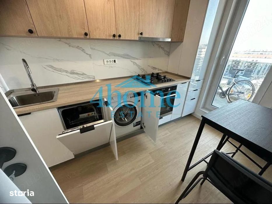 Apartament 2 camere Grozavesti Regie Residence|Bloc Nou|Premium