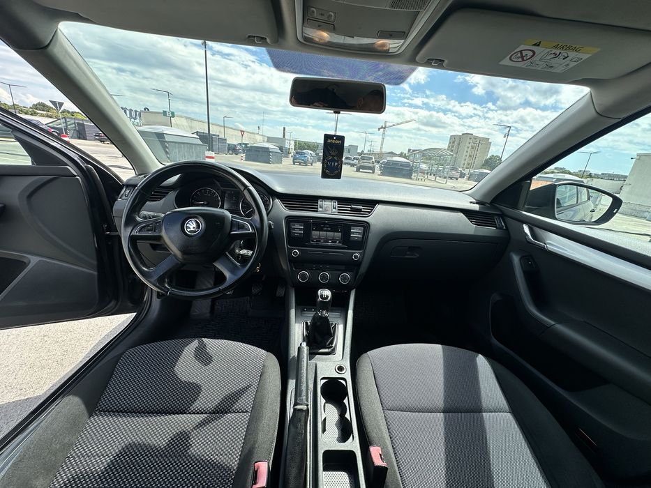 Skoda Octavia III 1.6 TDI 105 CP Euro 5 | 2015