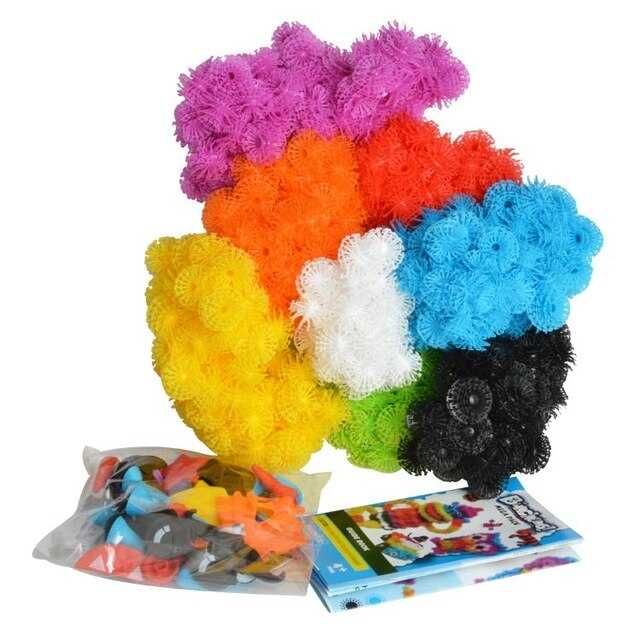 Bunchems Конструктор Mega Pack 400 части