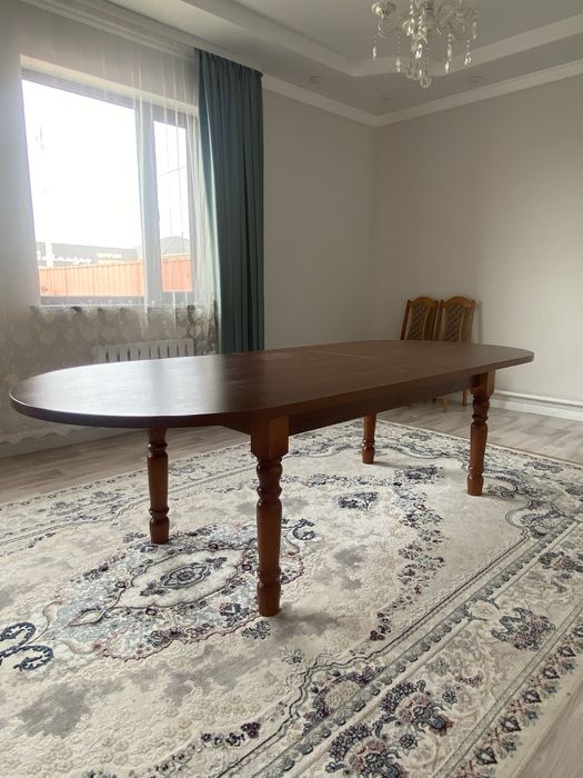 Стол раздвижной