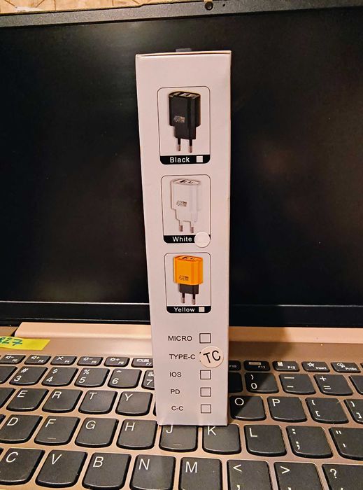 Incarcator super fast charger 45W GaN