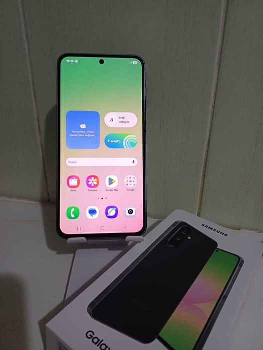 SAMSUNG a56 5g 8/256 GB полностью новый
