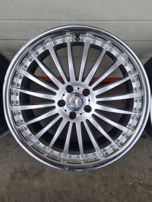 Джанти за МЕРЦЕДЕС MERCEDES Спорт П. R20 5x112 ET40/45 8.5/9.5J
