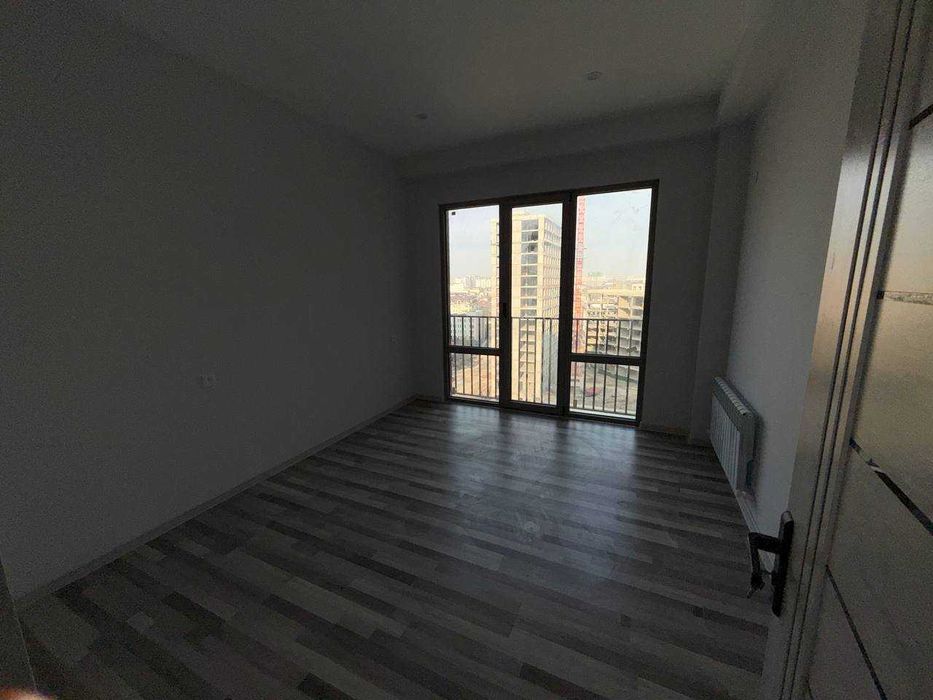 Двухкомнатная квартира