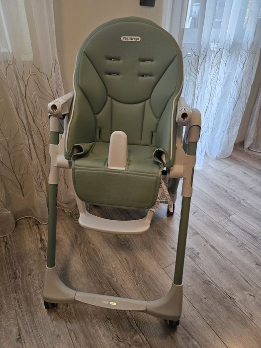 Детско столче за хранене Prima Papa Follow me Peg Perego