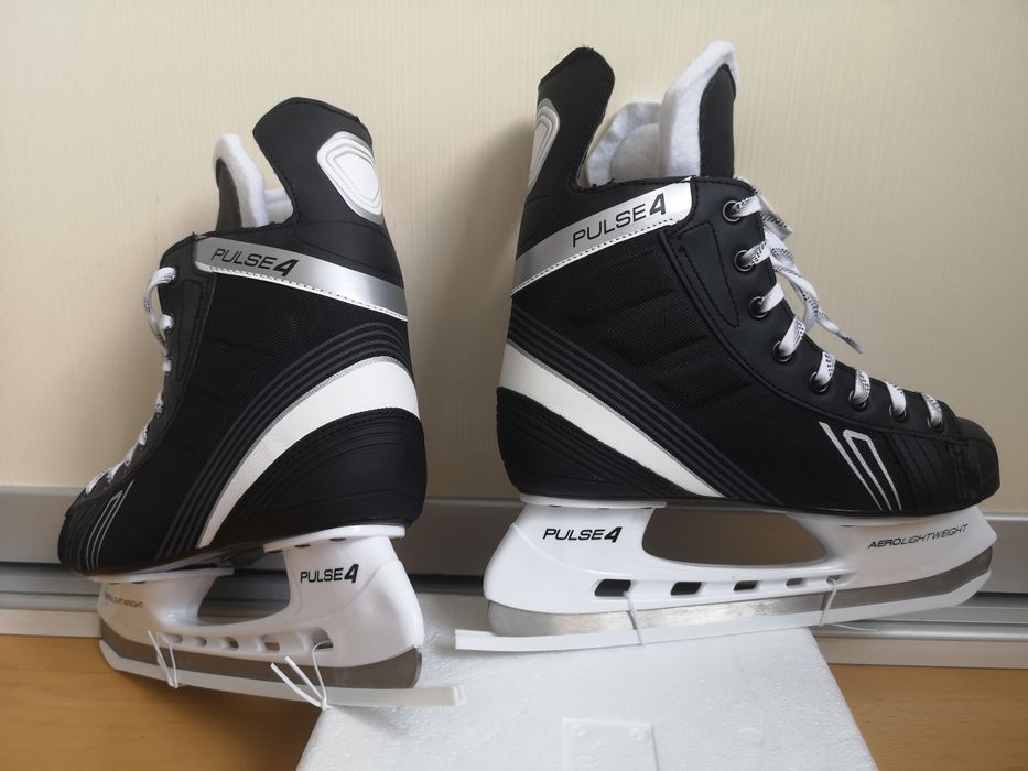 Patine noi gheata hochey  Pulse omologate