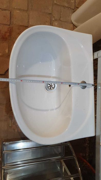 chiuvetă/lavoar baie pentru montaj pe perete