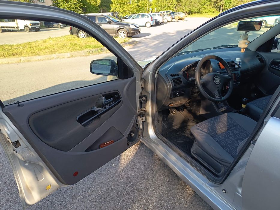 Seat ibiza 1.4mpa