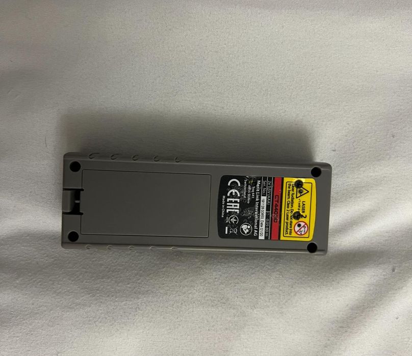 Продам лазерную рулетку