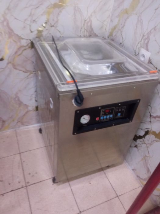 Vakum aparad hali ishlamagan