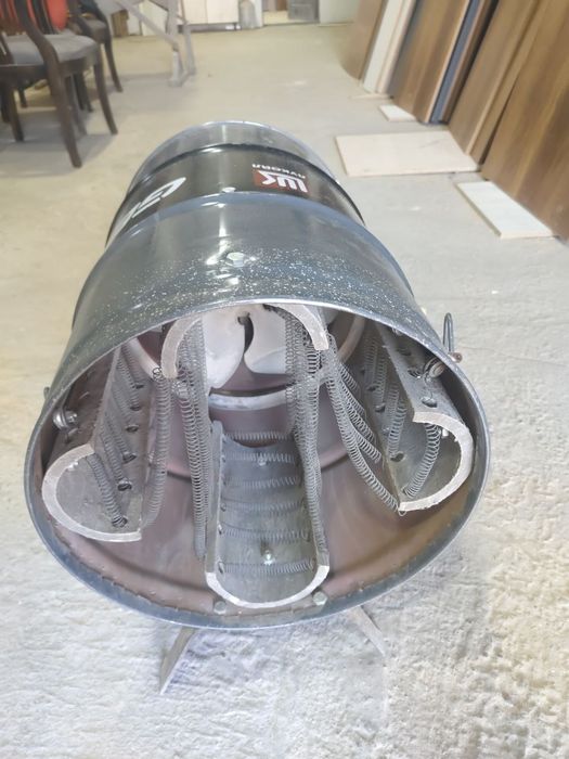 Електрический печка продаю