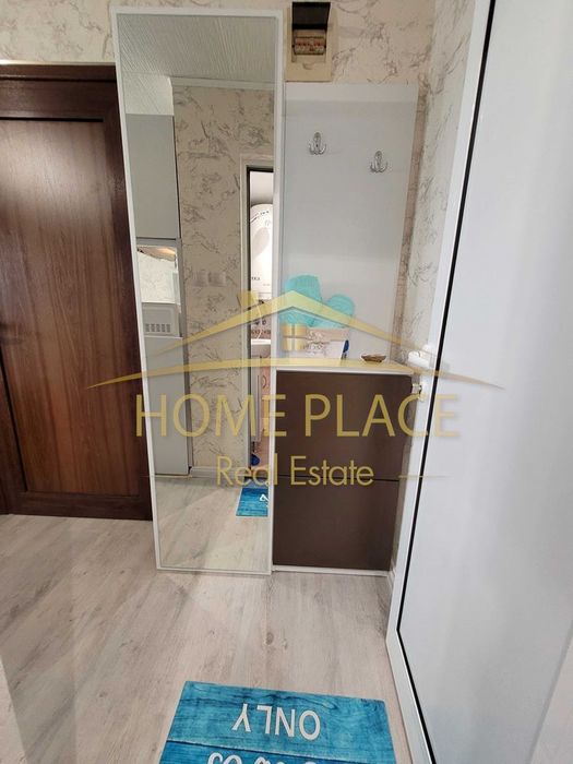 Дава се под наем Едностаен апартамент в Варна, Чаталджа - 20 кв.м за 280.5 € - Снимка #4