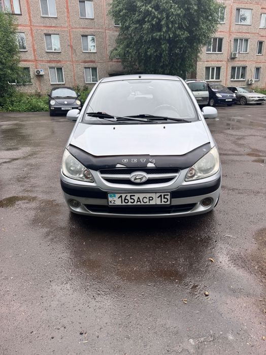 Продам машину  Hyundai Getz