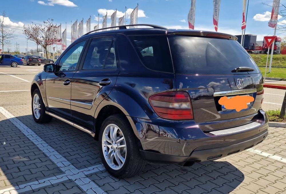 MERCEDES-BENZ ML-Class 2008 — imagine 3