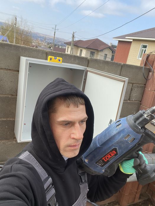 Услуги электрика