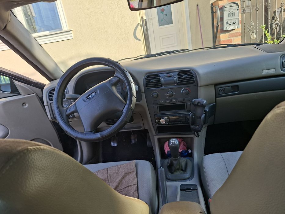 Vand volvo S40 1.9 D