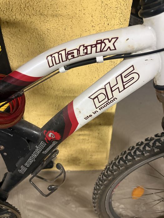 Bicicleta DHS - stare buna