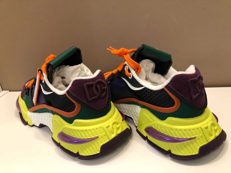 Dolce Gabbana 43,5 originali, full box, retail 795 euro