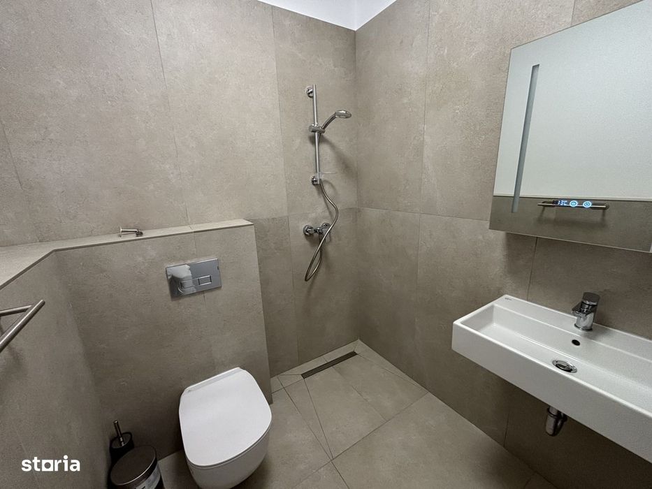 Apartament 3 Camere Decomandat | Terasă 23 mp cu Vedere la Lac + Parca