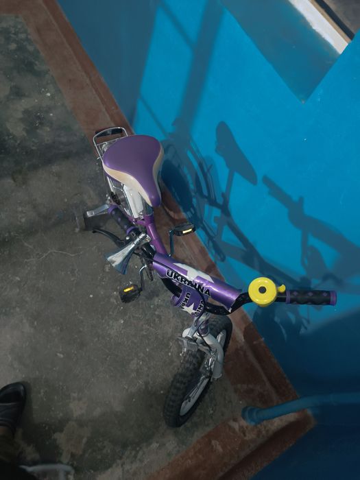 Велосипед детский