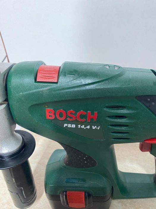 Акумулаторна бормашина ,витоверт BOSCH
